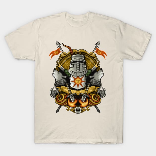 Solaire T-Shirt by RedBug01